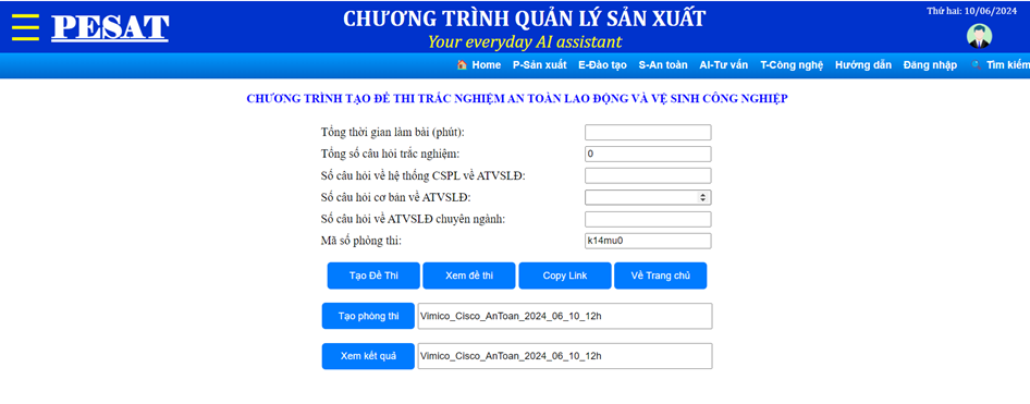 Ảnh có chứa văn bản, ảnh chụp màn h́nh, phần mềm, Trang web
Mô tả được tạo tự động