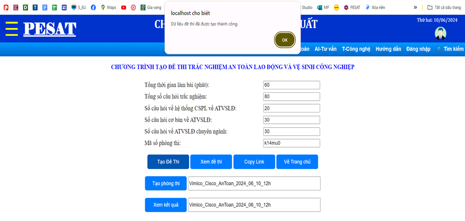 Ảnh có chứa văn bản, ảnh chụp màn h́nh, phần mềm, Trang web
Mô tả được tạo tự động