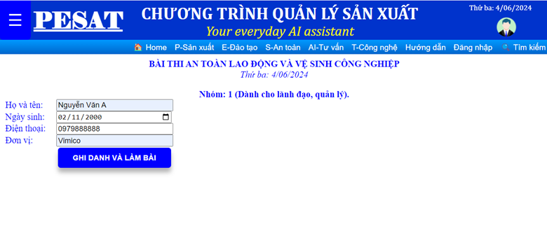 Ảnh c chứa văn bản, ảnh chụp mn hnh, phần mềm, Trang web

M tả được tạo tự động